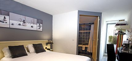 Brit Hotel Le Bosquet (Carcassonne)