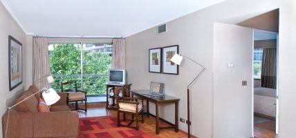 Hotel Time Suite (Santiago)