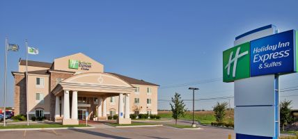 Holiday Inn Express & Suites WICHITA AIRPORT (Wichita)