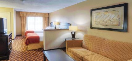 Holiday Inn Express & Suites ALBUQUERQUE MIDTOWN (Albuquerque)