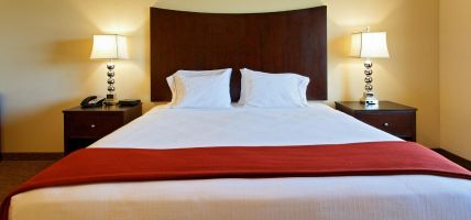 Holiday Inn Express & Suites CLEBURNE (Cleburne)
