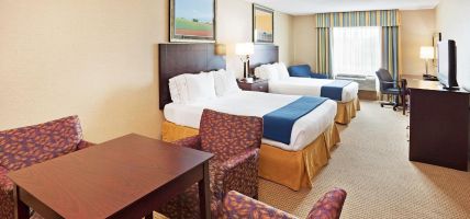 Holiday Inn Express & Suites CINCINNATI SE NEWPORT (Bellevue)