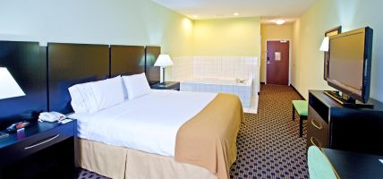 Holiday Inn Express INDIANAPOLIS - SOUTHEAST (Indianapolis City)