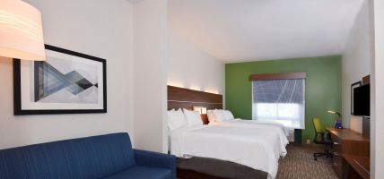Holiday Inn Express & Suites SELMA (Selma)