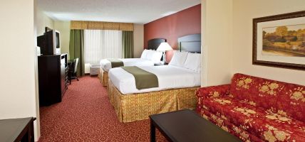 Holiday Inn Express & Suites VANDALIA (Vandalia)