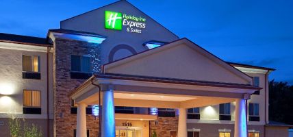 Holiday Inn Express & Suites VERNAL - DINOSAURLAND (Montrose)