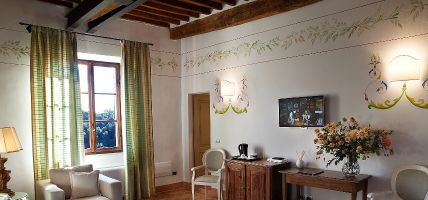Hotel Villa Curina Resort (Castelnuovo Berardenga)