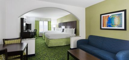 Holiday Inn Express & Suites STROUDSBURG-POCONOS (Stroudsburg)