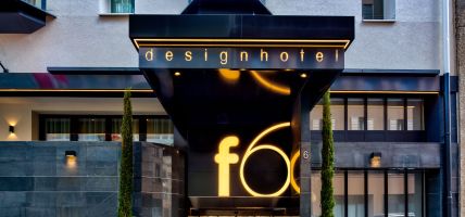 Design Hotel F6 (Ginevra)