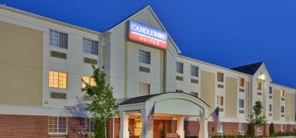 Hotel Candlewood Suites OLIVE BRANCH (MEMPHIS AREA) (Olive Branch)