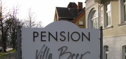 Villa Beer Pension (Stralsund)