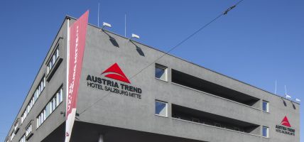 Austria Trend Hotel Salzburg Mitte (Salzbourg)