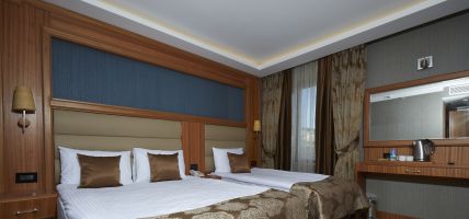 Hotel Ilkbal De Luxe (Istanbul)