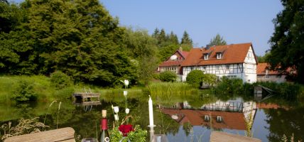 Romantik Hotel Landhaus Bärenmühle (Frankenau)