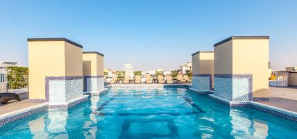 Golden Sands 5 Hotel Apartments (Dubaï)