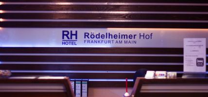 Hotel Garni Rödelheimer Hof Gästehaus (Francoforte)