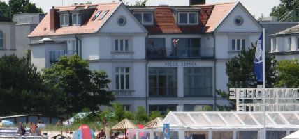 Hotel Gästehaus Rostock Lütten-Klein