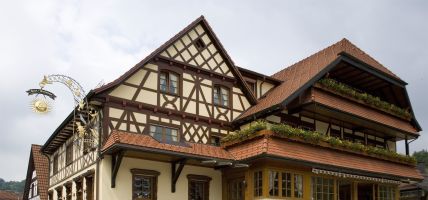 Sonnenhof Hotel & Restaurant (Lautenbach)