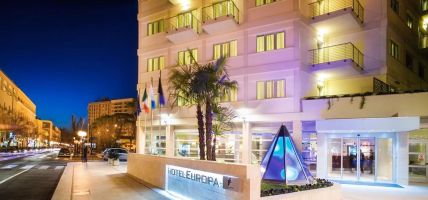 Hotel Europa (Latina)