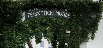 Hotel Zeiskamer Mühle Restaurant