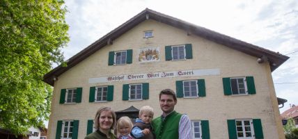 Hotel Der Obere Wirt zum Queri (Andechs)