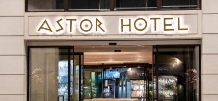 Astor Hotel (Athens)