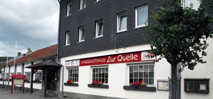 Hotel Zur Quelle Landgasthaus (Nistertal)