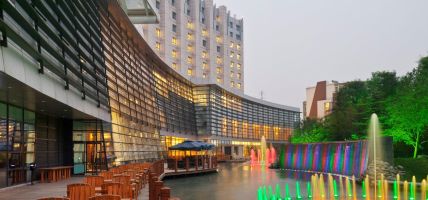 Hotel Crowne Plaza BEIJING INTERNATIONAL AIRPORT (Pékin)