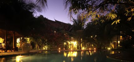 Hotel Mystères d'Angkor (Siem Reap)