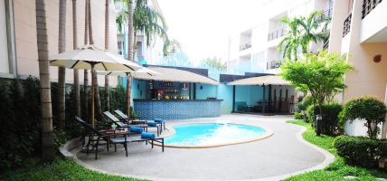Hotel The Beach Boutique House (Phuket Stadt)
