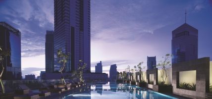 Hotel Oakwood Premier Cozmo Jakarta