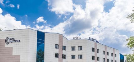 Hotel Justyna (Cracovia)