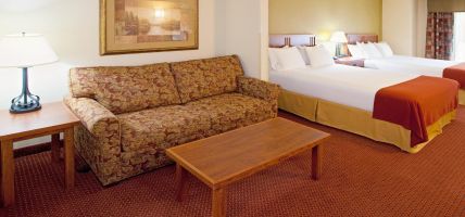 Holiday Inn Express & Suites WESTON (Weston)