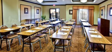 Holiday Inn Express & Suites TAMPA -USF-BUSCH GARDENS (Tampa)