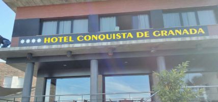 Hotel YIT Conquista de Granada (Peligros)