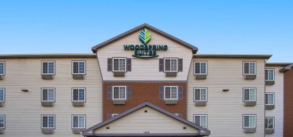Hotel WoodSpring Suites Phoenix I-10 West