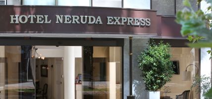 NERUDA EXPRESS HOTEL (Santiago del Cile)