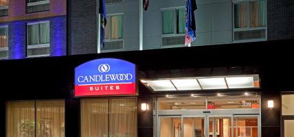 Hotel Candlewood Suites NEW YORK CITY- TIMES SQUARE (Nuova York)