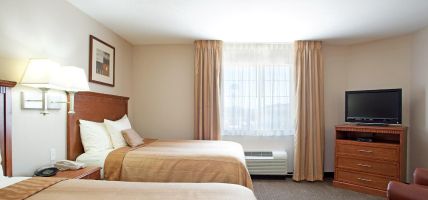 Hotel Candlewood Suites LAKE CHARLES-SULPHUR (Sulphur)