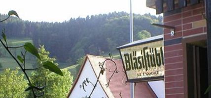 Hotel Bläsistüble Landgasthof (Waldkirch)