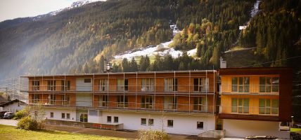 Hotel BASEmontafon (Sankt Gallenkirch)