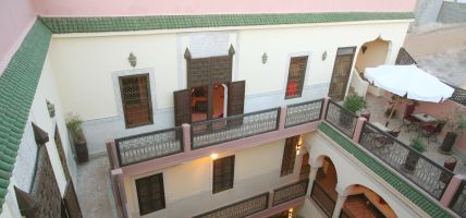 Hotel Sidi Ayoub (Marakesz)