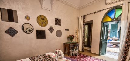 Hotel Riad les Oliviers (Marrakech)