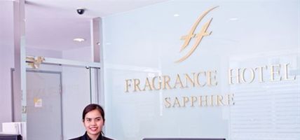 Fragrance Hotel - Sapphire (Singapur)