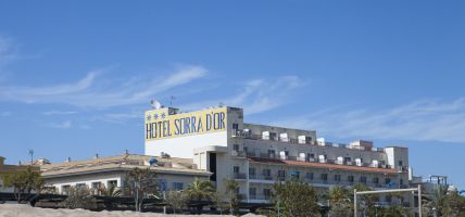 Hotel Ibersol Sorra d'Or (Malgrat de Mar)