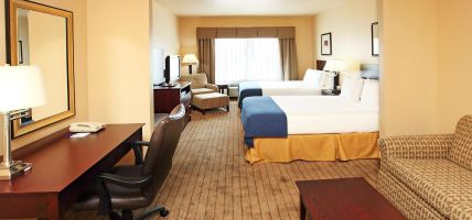 Holiday Inn Express & Suites MARSHALL (Marshall)