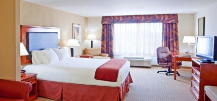 Holiday Inn Express & Suites ALBANY AIRPORT AREA - LATHAM (Latham)