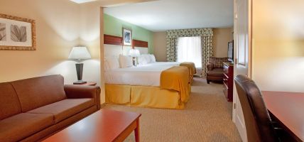 Holiday Inn Express & Suites BATON ROUGE EAST (Baton Rouge)