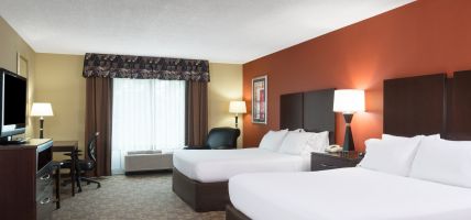 Holiday Inn Express & Suites LEXINGTON DTWN AREA-KEENELAND (Lexington)