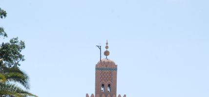 Hotel Riad Dar Bounouar (Marrakesch)
